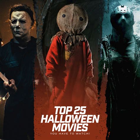 best movies to watch this halloween